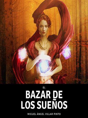 cover image of El bazar de los sueños